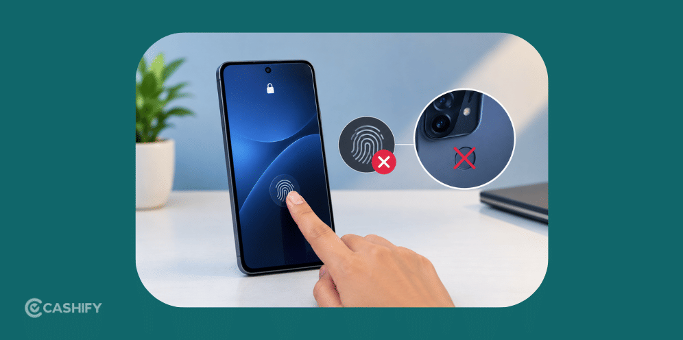 sell phone with fingerprint not working