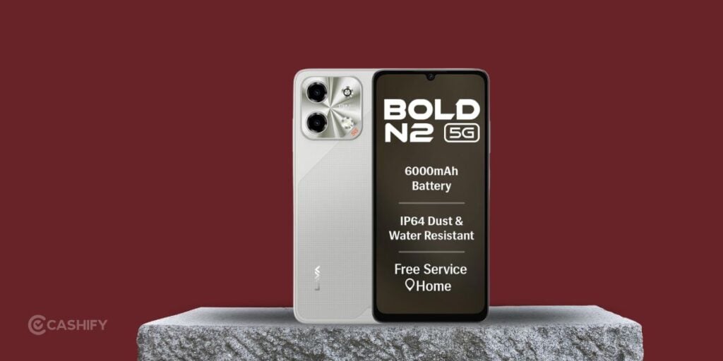 Laval bold n2 5g