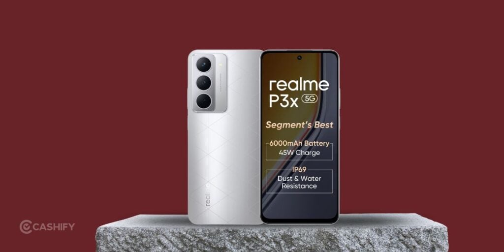 realme P3x 5G: Best Overall Deal Under ₹15,000