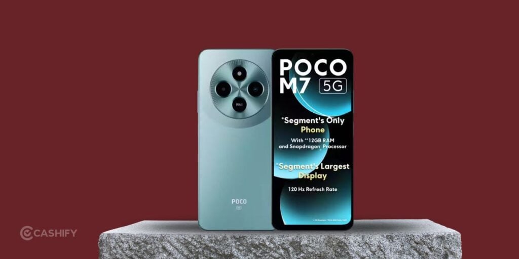 POCO M7