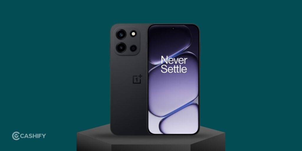 OnePlus Nord 6