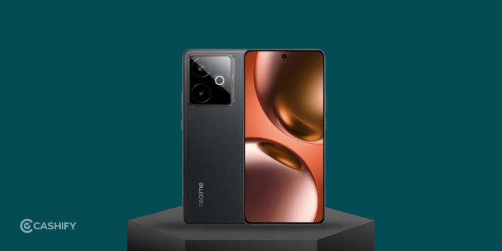 Realme GT 7T