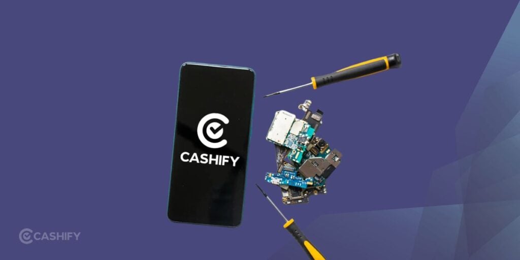 Cashify high quality compatible parts