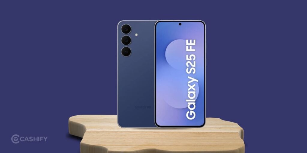 Samsung Galaxy S25 FE 5G
