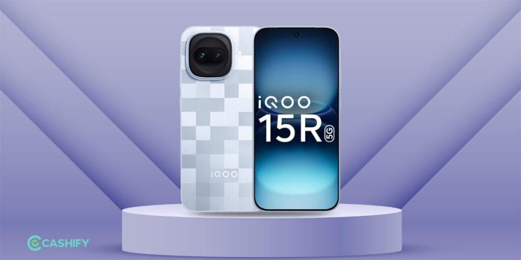 Best Mid-Range Phone Deals In Amazon Great Indian Festival: iqoo 15r 