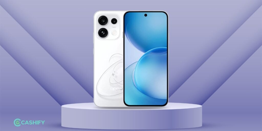 OPPO Reno 16c