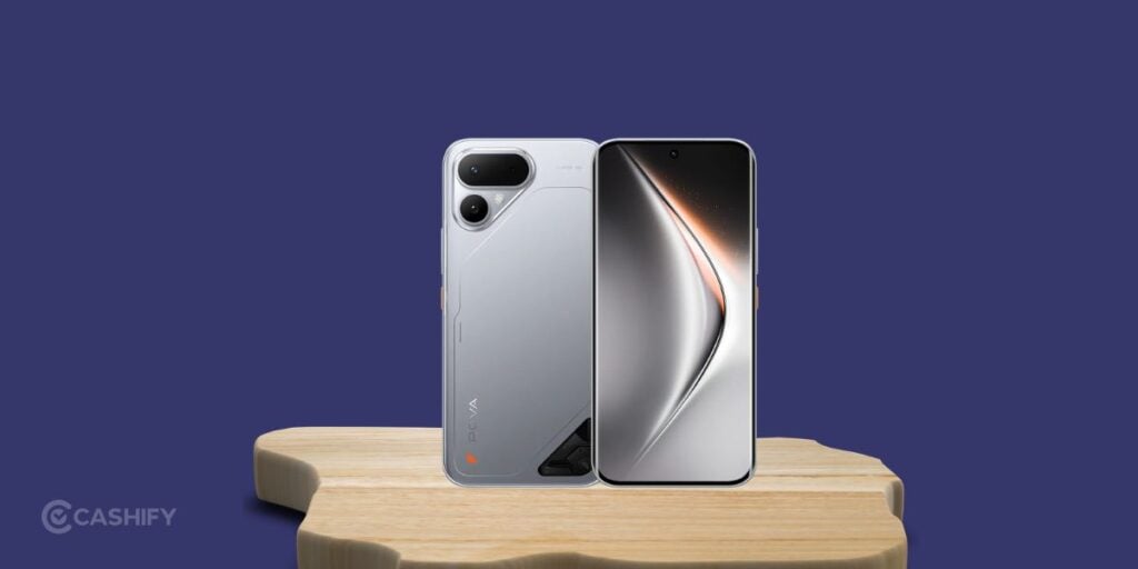 Tecno Pova Curve 2