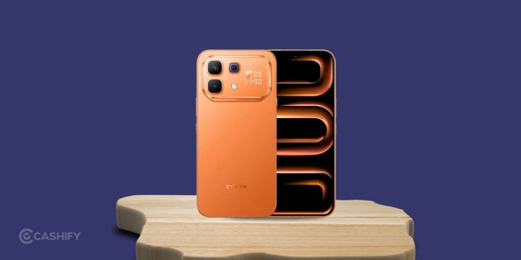 Infinix Note 60 Pro 5G