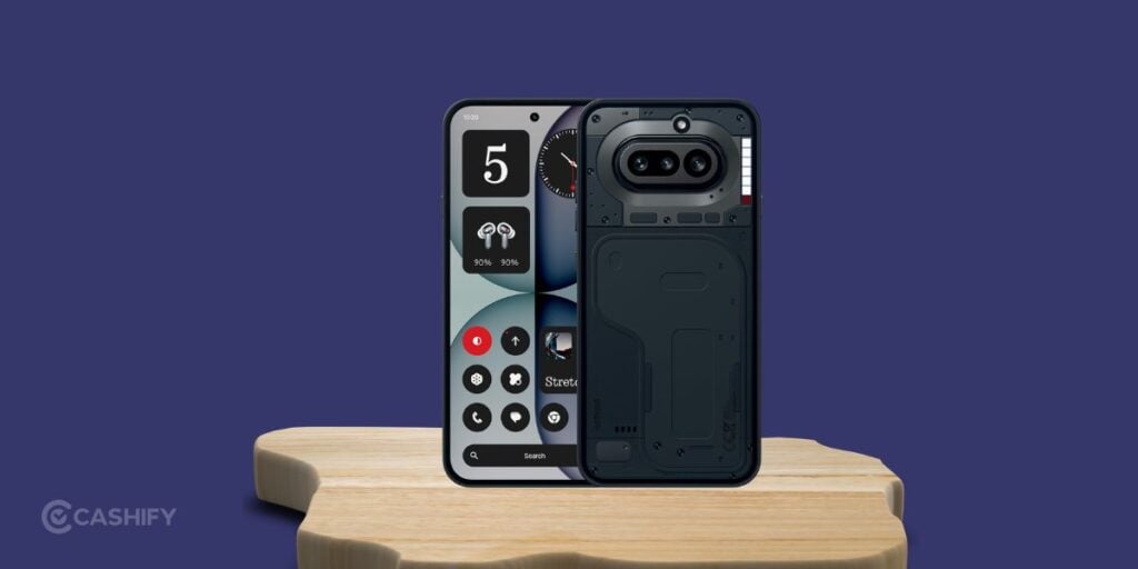 Nothing Phone (4a)- best midrange mobile during Flipkart Big Billion sale