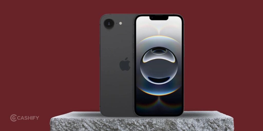 iPhone 16e