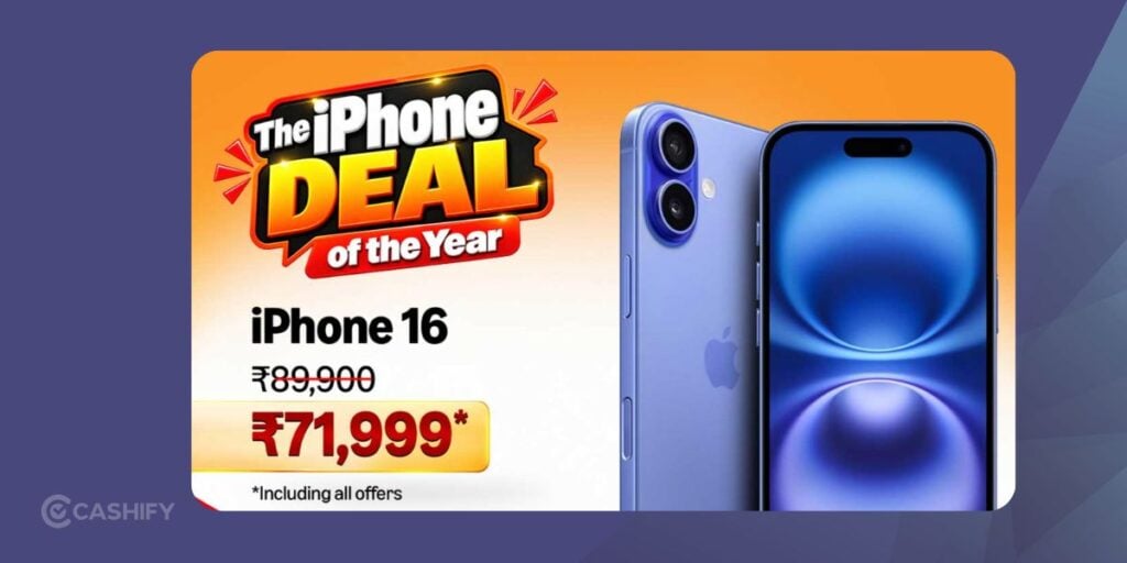 iPhone Deals In Amazon Great Indian Festival: Prices, Bank Discounts!