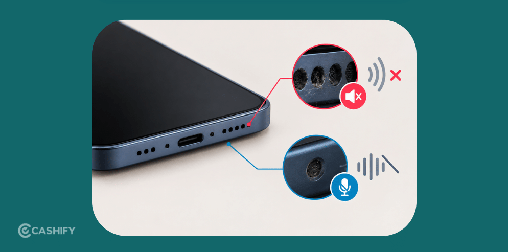 sell phone with speaker not working