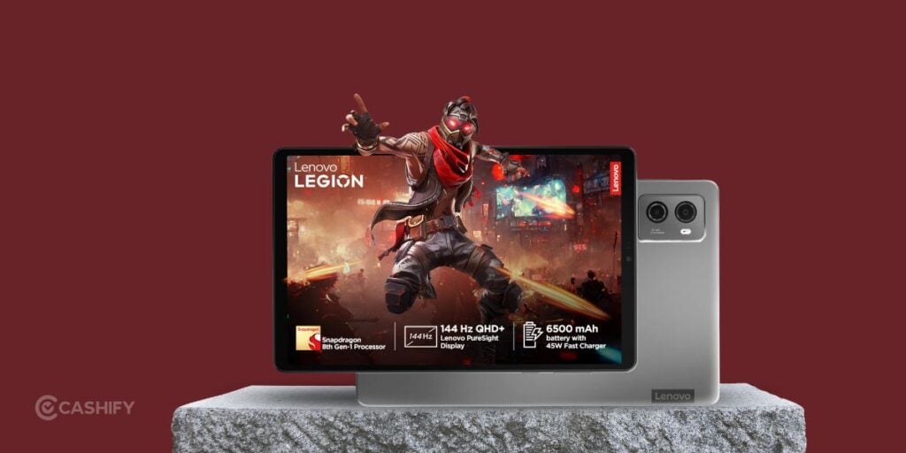 Lenovo Legion Tab