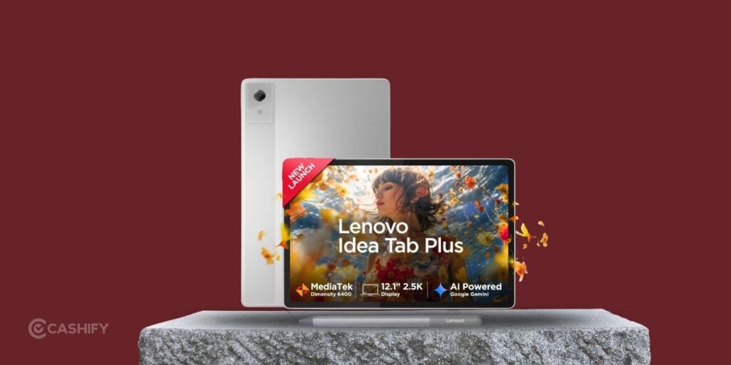 Lenovo Idea Tab Plus: Best Tablet Deal For Students And Productivity