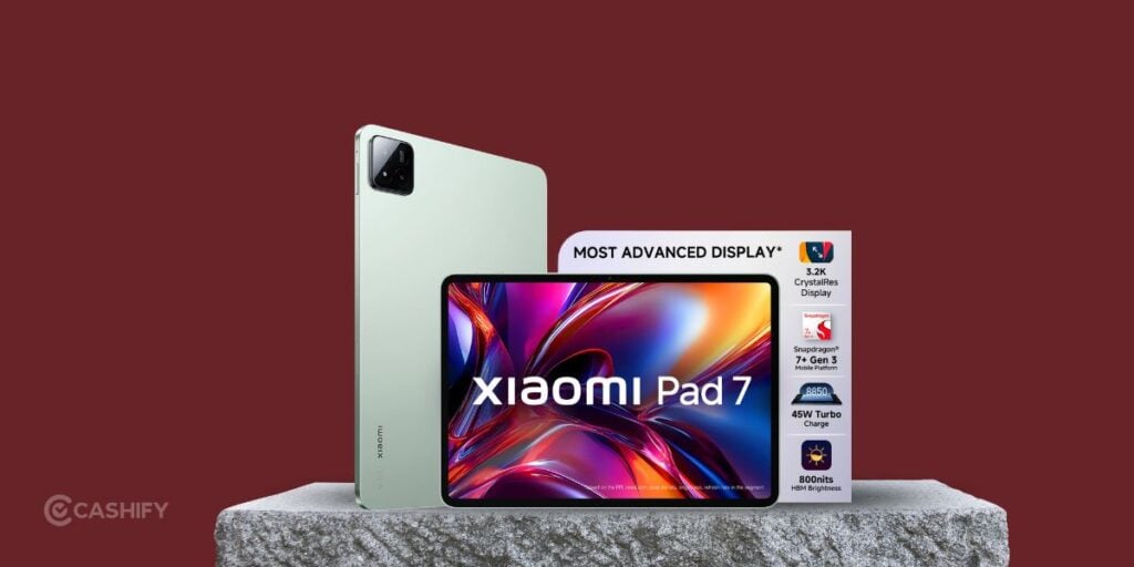 Xiaomi Pad 7: Best Display And Performance Deal To Watch