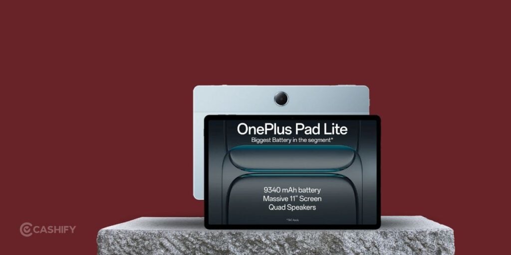 OnePlus Pad Lite: Best Budget OnePlus Tablet Deal