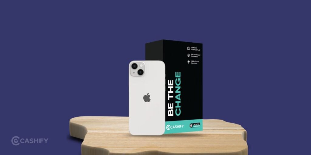 best iPhones to buy in Cashify Carnival Sale, Apple iPhone 14 Plus