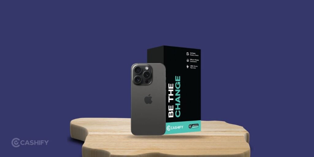 Apple iPhone 15 Pro
