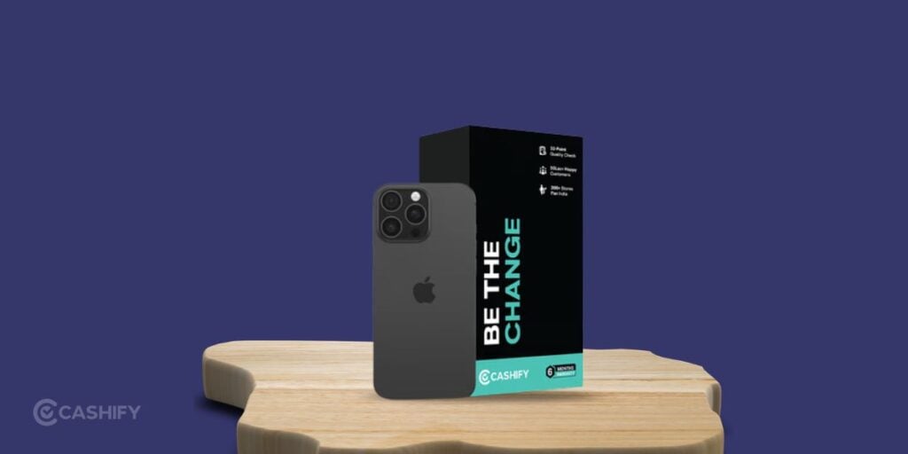 best iPhones to buy in Cashify Carnival Sale, Apple iPhone 16 Pro Max