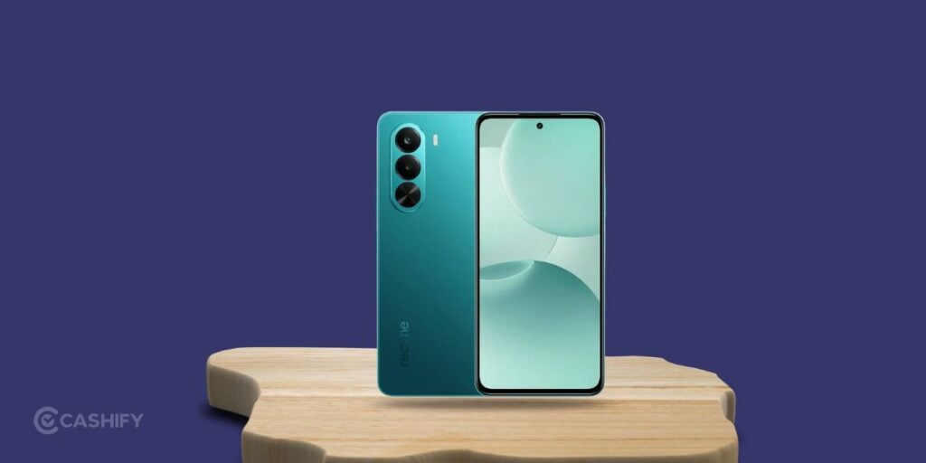 Best Smartphones To Buy During Big Billion Day Sale- realme P4x 5G