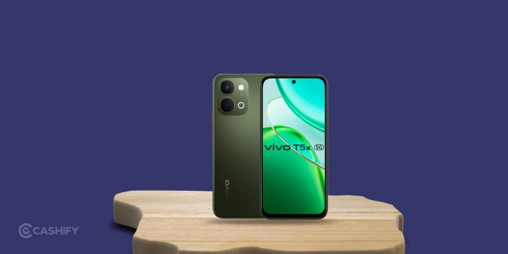5. Vivo T5x