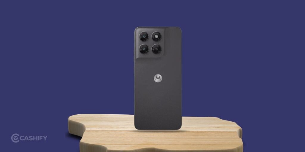 Moto G77 Power