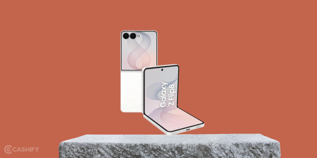 Samsung Galaxy Z Flip 8