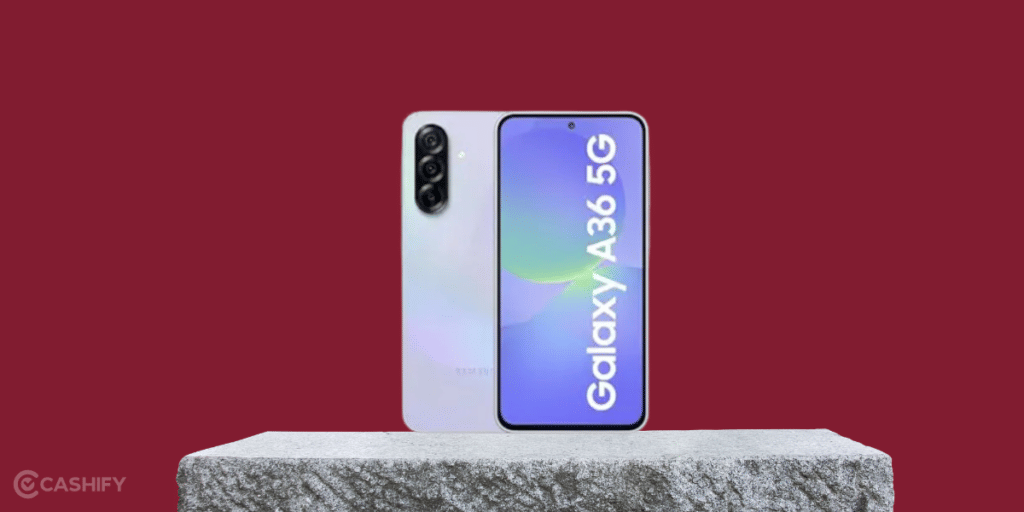 Samsung Galaxy A36