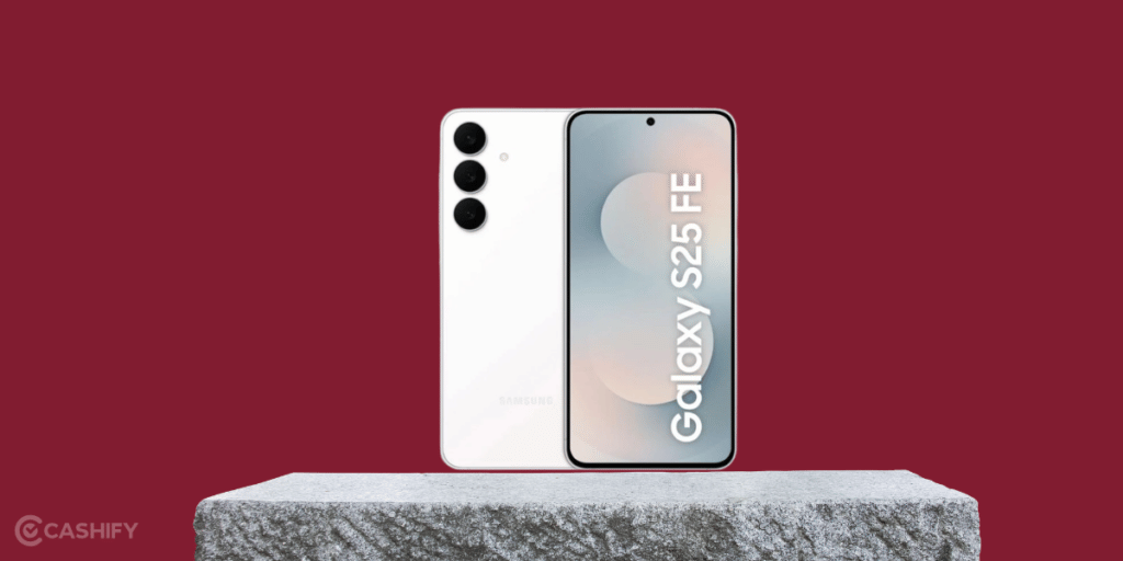 Samsung Galaxy S25 FE