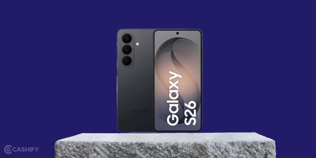 Samsung Galaxy S26