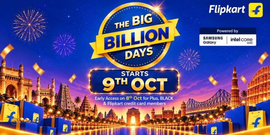 Flipkart BBD