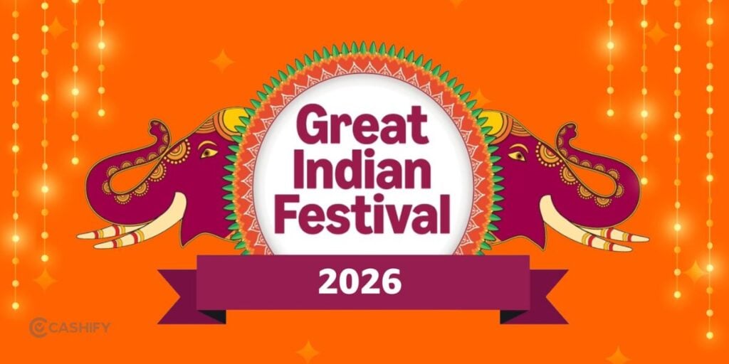 Amazon great indian festival sale