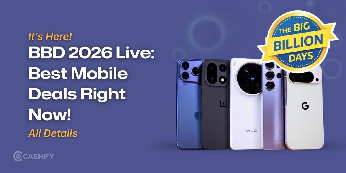 BBD 2026 Live: Best Mobile Deals Right Now!
