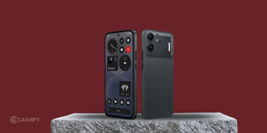 Nothing Phone (4b) From ₹27,999