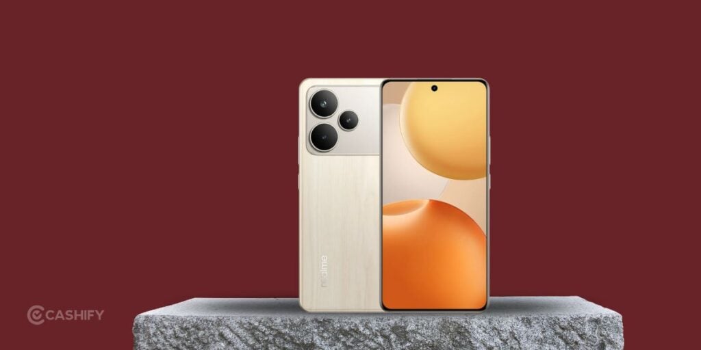 realme P4 Pro 5G: ₹30,999