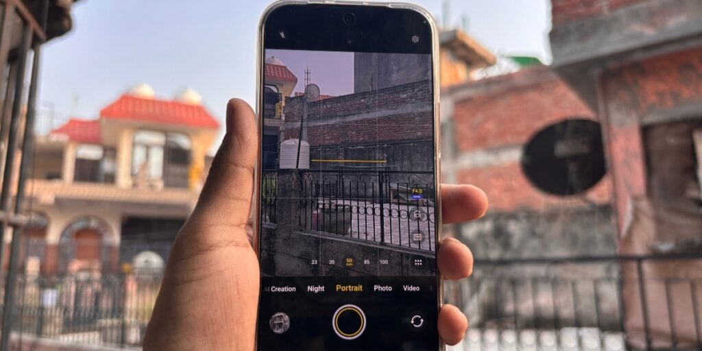 Vivo V80 camera
