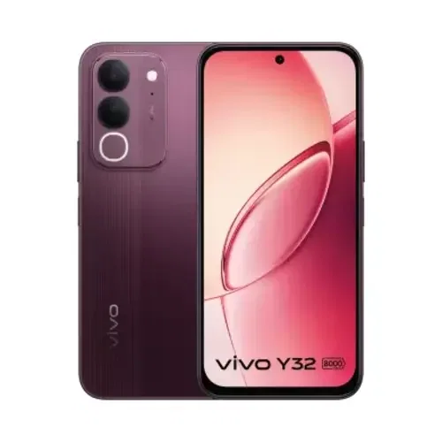 Vivo Y32 2026 Front And Back