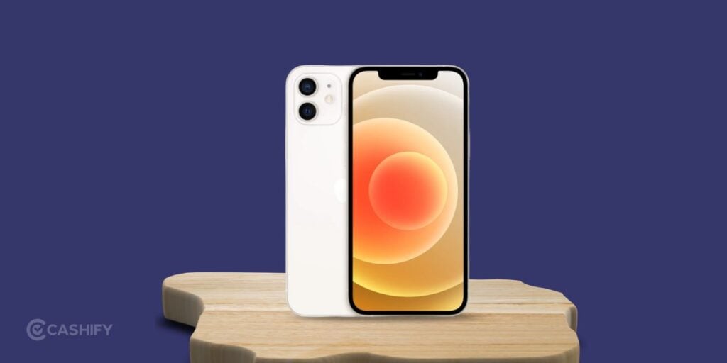 iPhone 12 screen repair cost