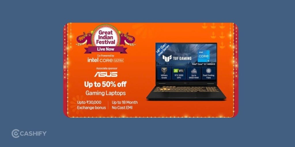 Amazon sale deals on gaming laptops