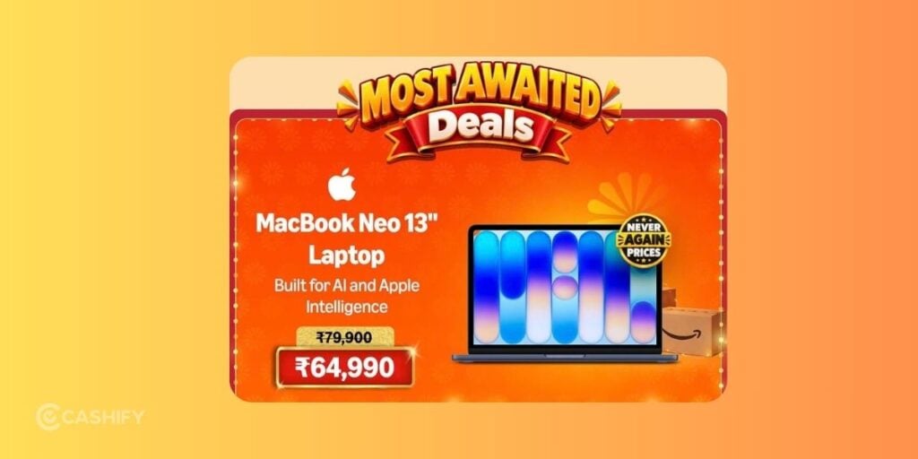 Amazon GIF sale deals on laptops