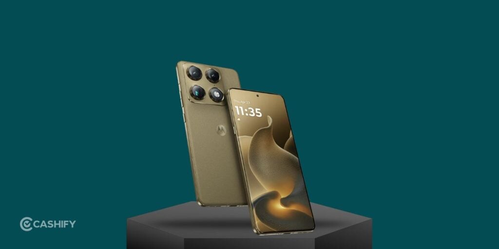 Motorola Signature
