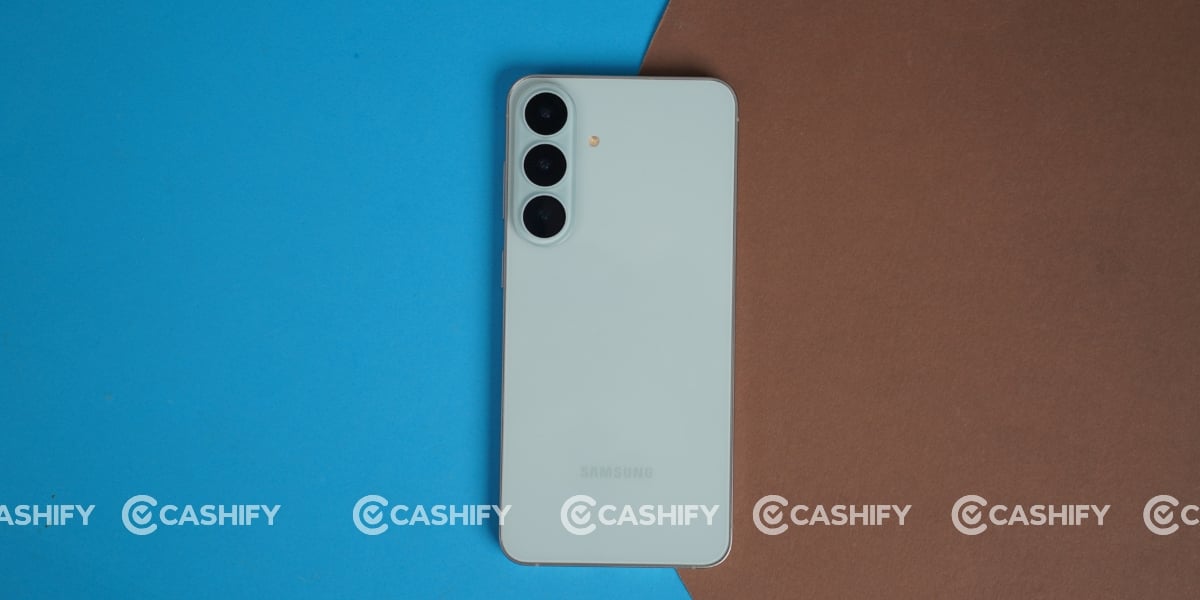 Samsung Galaxy S26 FE design