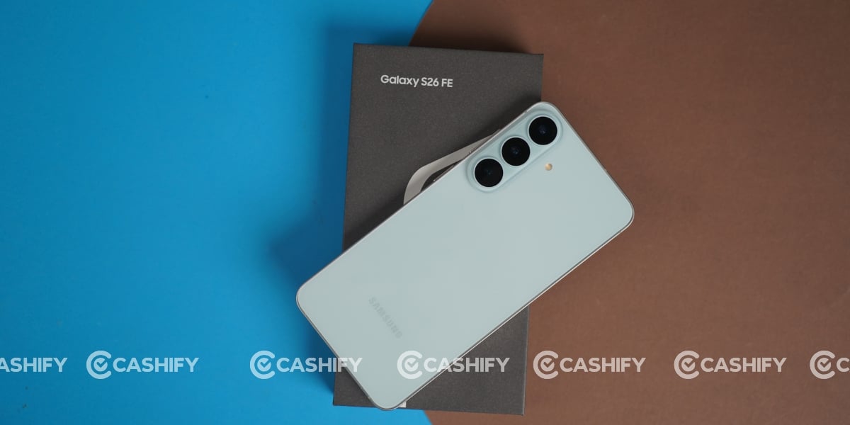 Samsung Galaxy S26 FE price in India
