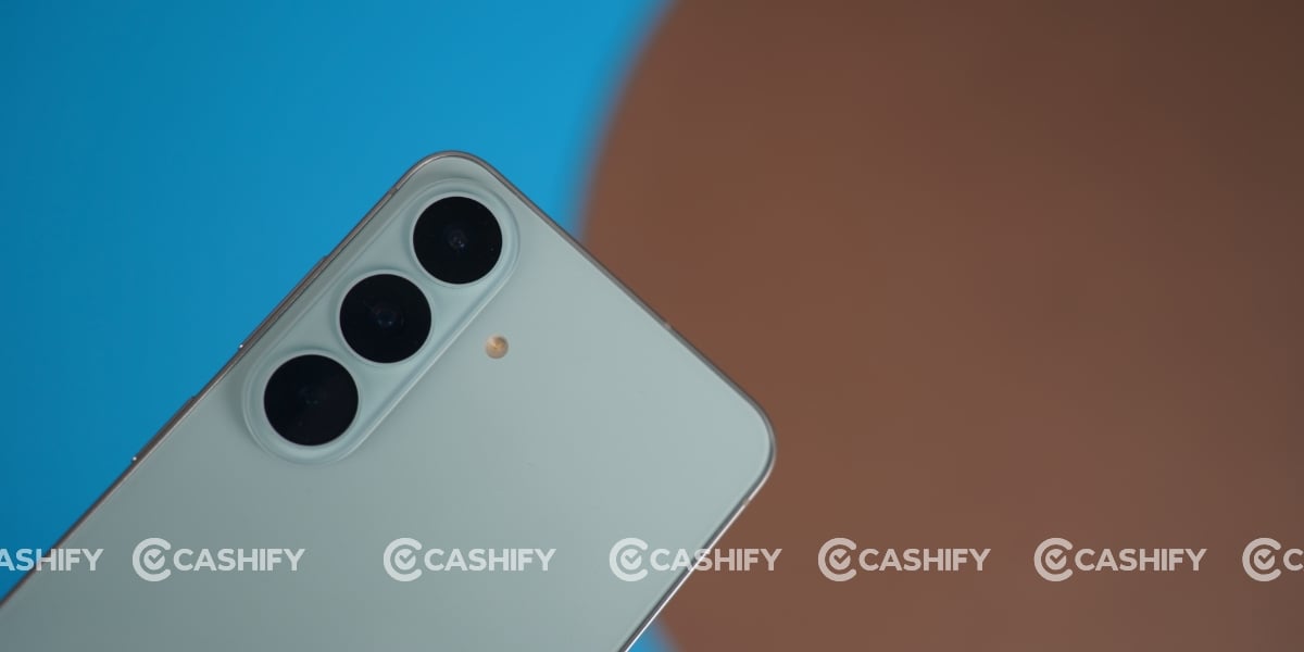 Samsung Galaxy S26 FE camera