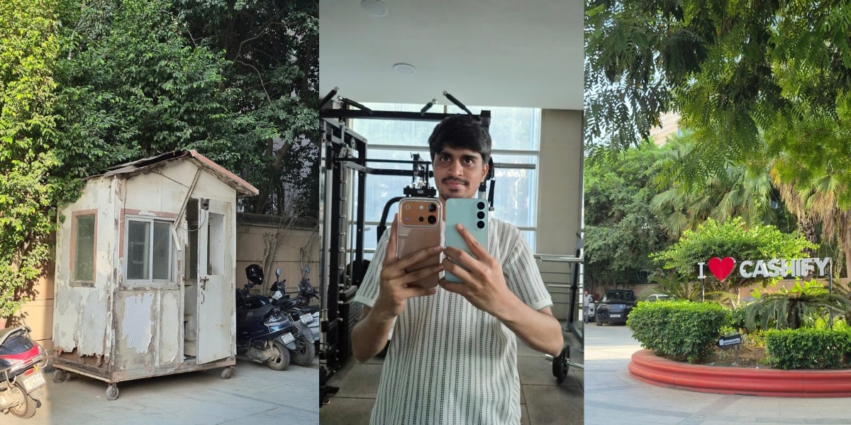 camera sample