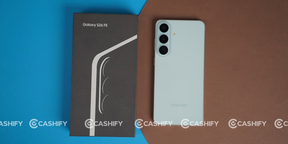 Samsung Galaxy S26 FE specs at a glance