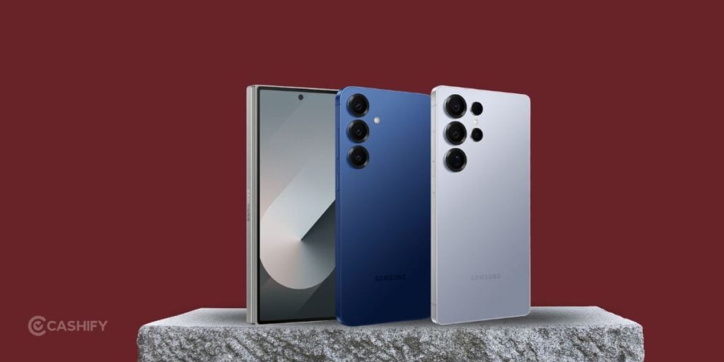 Best Samsung Phones In Cashify Carnival Sale: Cashify Vs Amazon Vs Flipkart Prices!