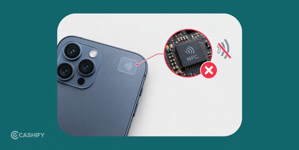 sell phone with NFC not working