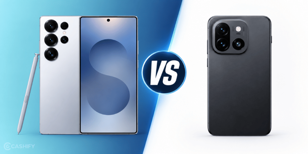 Samsung Galaxy S26 Ultra vs OnePlus 16