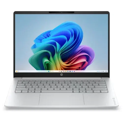 HP OmniBook 3 ht0138TUDR0X8PA Core Ultra 5 16 GB 512 TB SSD Windows 11 Front